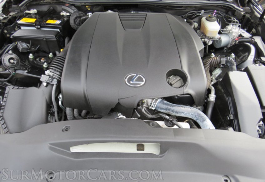 2015 Lexus IS 250 - Image 55