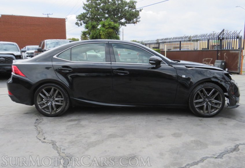 2015 Lexus IS 250 - Image 6
