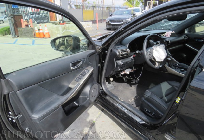 2015 Lexus IS 250 - Image 24