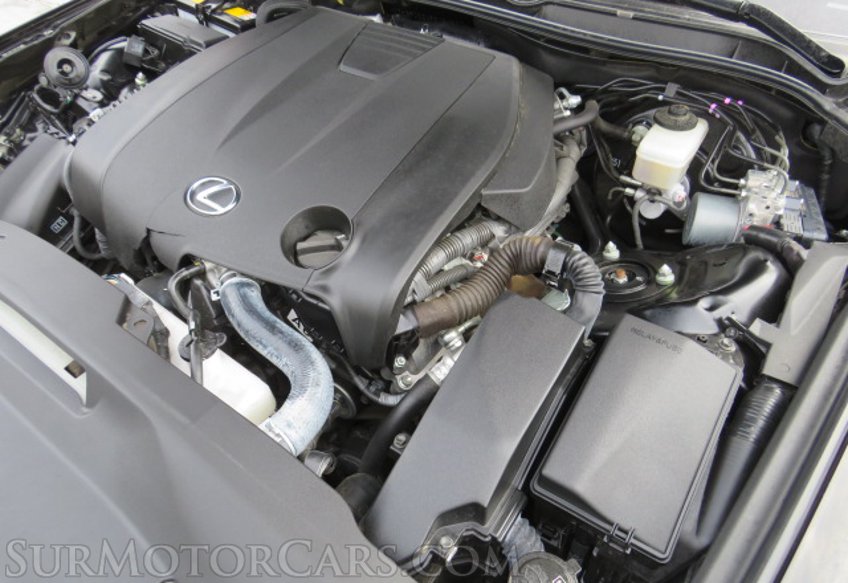 2015 Lexus IS 250 - Image 56