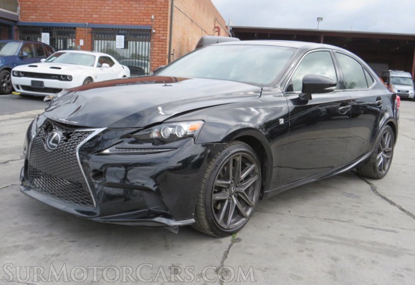2015 Lexus IS 250 - Image 3