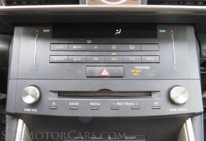 2015 Lexus IS 250 - Image 39