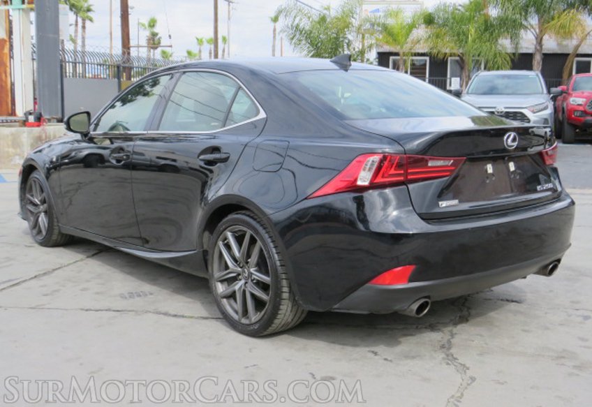 2015 Lexus IS 250 - Image 9
