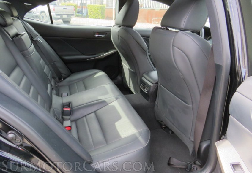 2015 Lexus IS 250 - Image 33