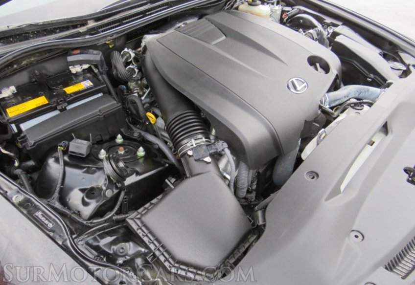 2015 Lexus IS 250 - Image 54