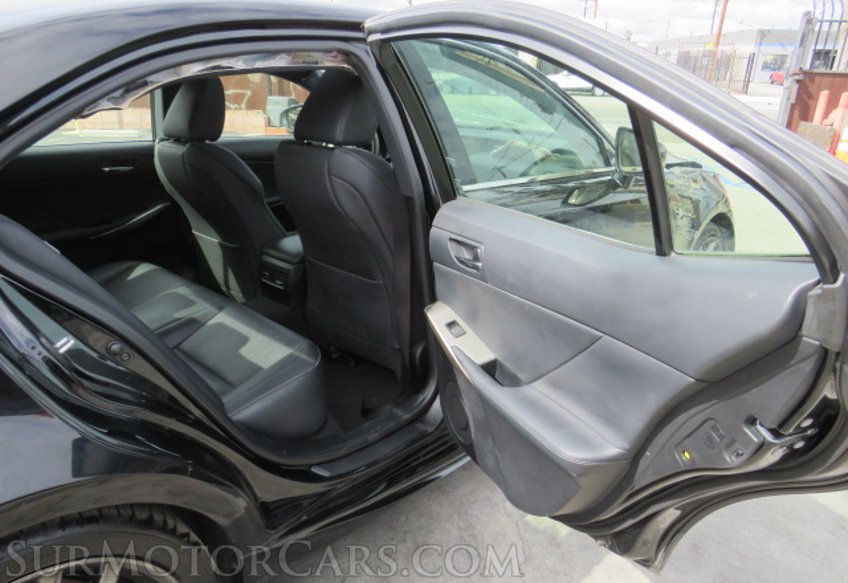 2015 Lexus IS 250 - Image 22