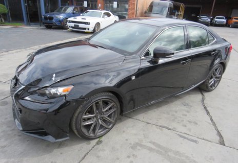 2015 Lexus IS 250