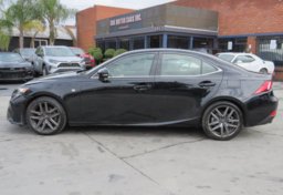 2015 Lexus IS 250 - Image 5