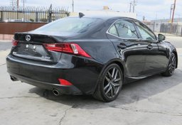 2015 Lexus IS 250 - Image 8