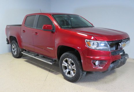 2018 Chevrolet Colorado