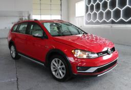 Thumbnail of 2017 Volkswagen Golf Alltrack