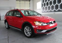 Thumbnail of 2017 Volkswagen Golf Alltrack