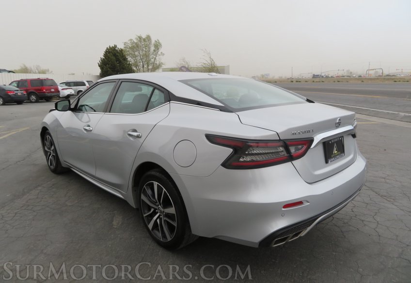 2020 Nissan Maxima - Image 6