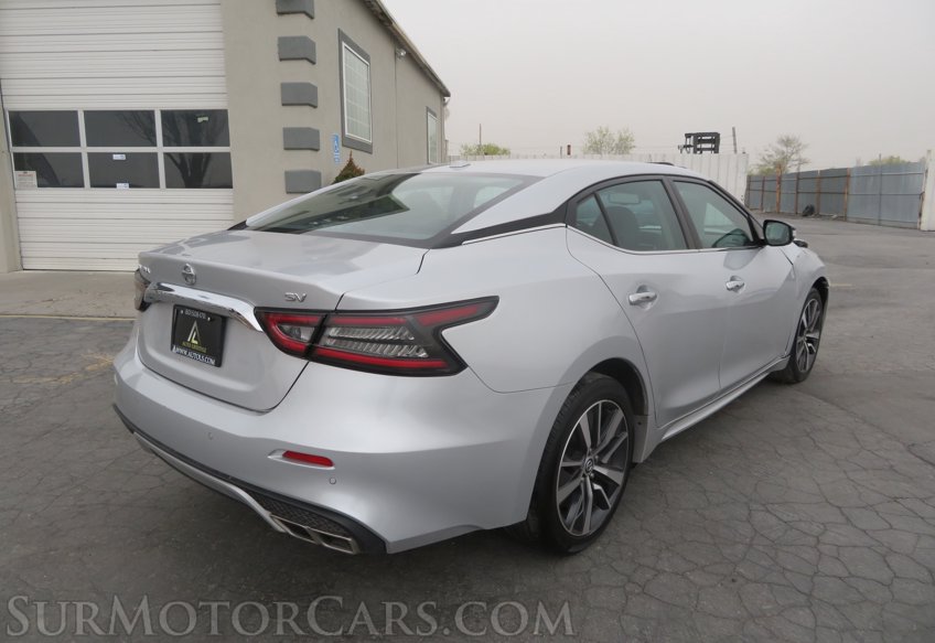 2020 Nissan Maxima - Image 9