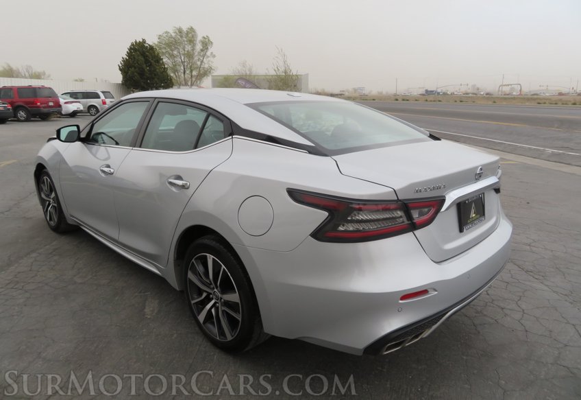 2020 Nissan Maxima - Image 8