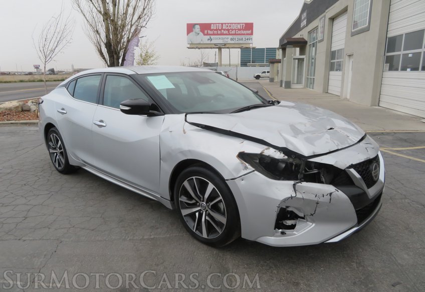 2020 Nissan Maxima - Image 4