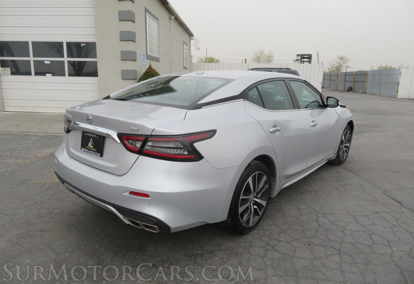 2020 Nissan Maxima - Image 7
