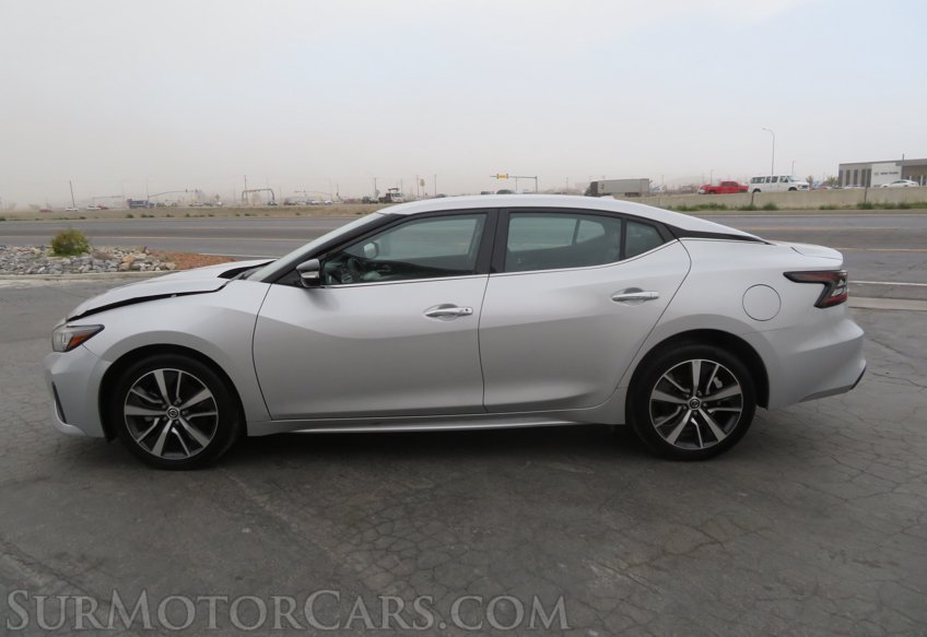 2020 Nissan Maxima - Image 10