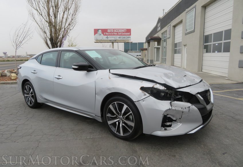 2020 Nissan Maxima - Image 2