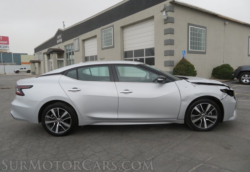 2020 Nissan Maxima - Image 11
