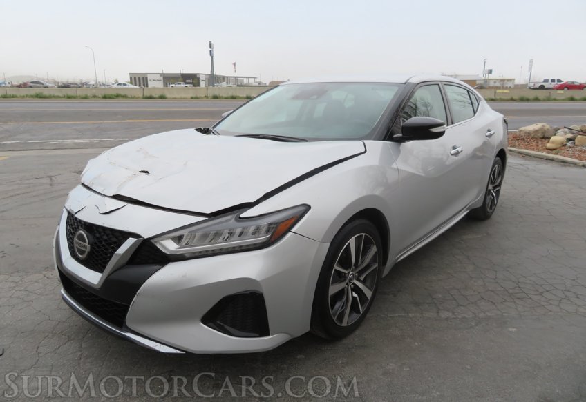 2020 Nissan Maxima - Image 3