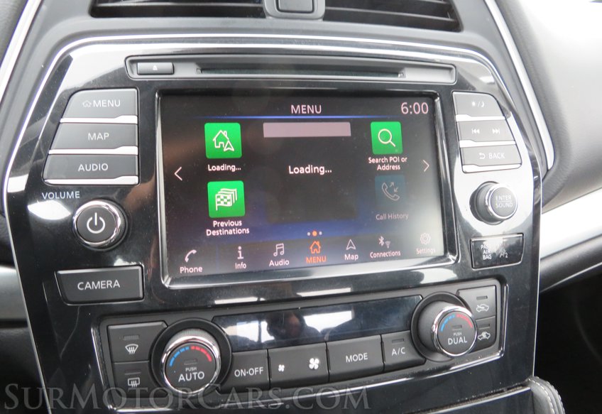 2020 Nissan Maxima - Image 34