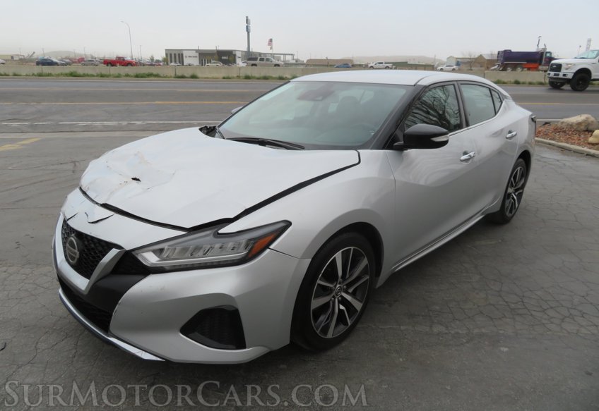 2020 Nissan Maxima - Image 5