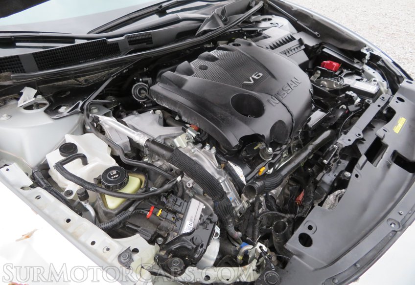 2020 Nissan Maxima - Image 44