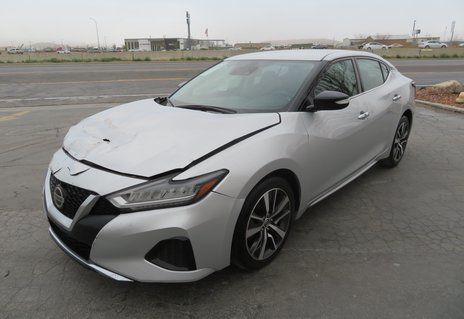2020 Nissan Maxima