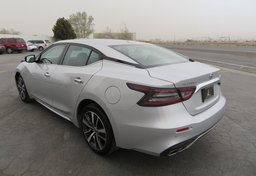 2020 Nissan Maxima - Image 8