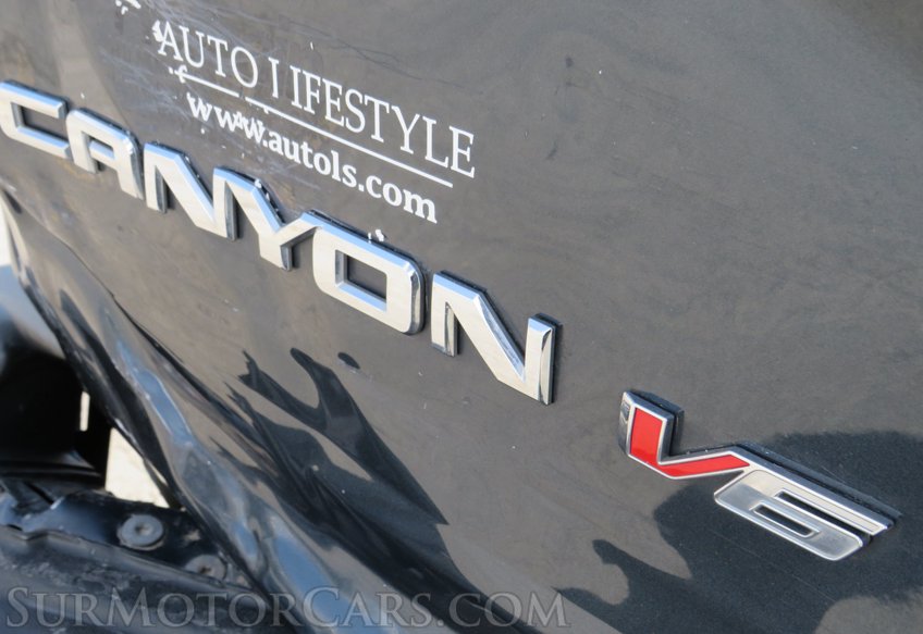 2019 GMC Canyon - Image 16