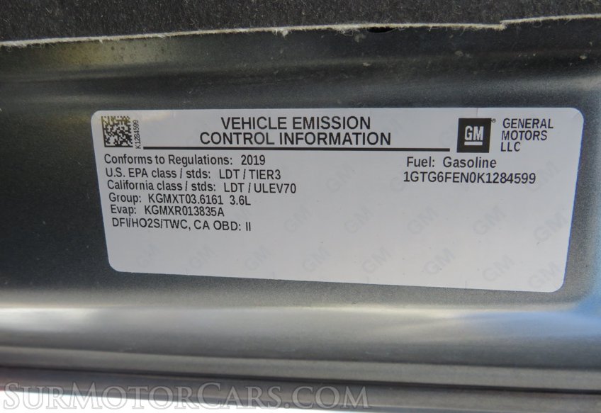 2019 GMC Canyon - Image 57