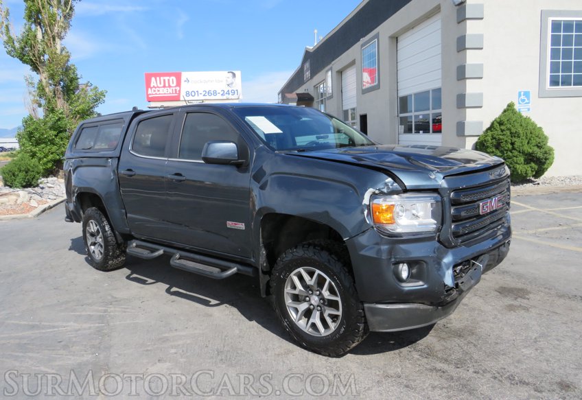 2019 GMC Canyon - Image 2