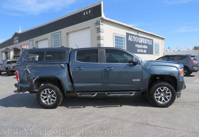2019 GMC Canyon - Image 10