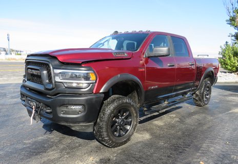 2021 Ram 2500