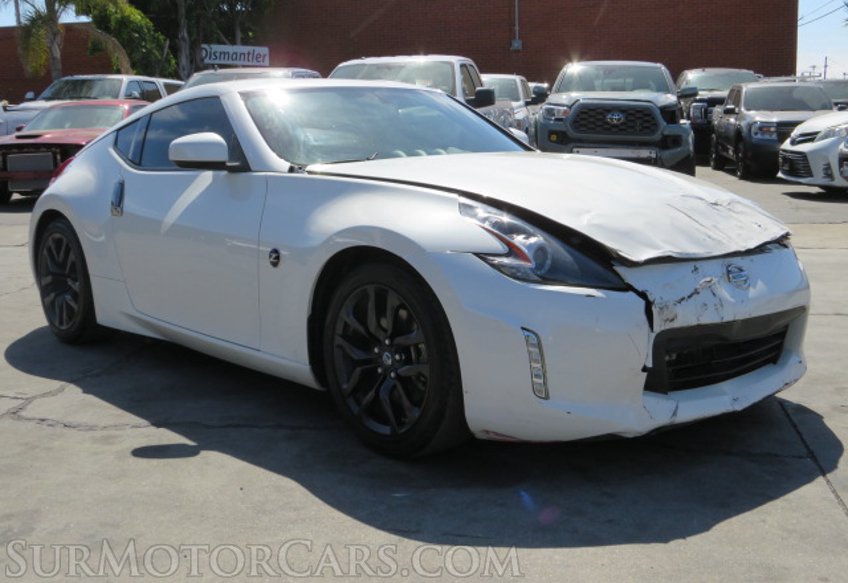 2020 Nissan 370Z Coupe - Image 3