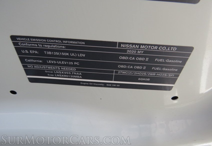 2020 Nissan 370Z Coupe - Image 44