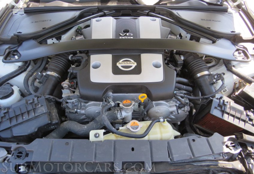 2020 Nissan 370Z Coupe - Image 40