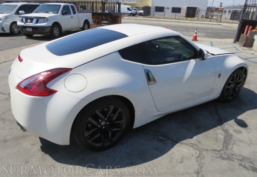 2020 Nissan 370Z Coupe - Image 8