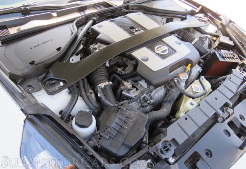 2020 Nissan 370Z Coupe - Image 39