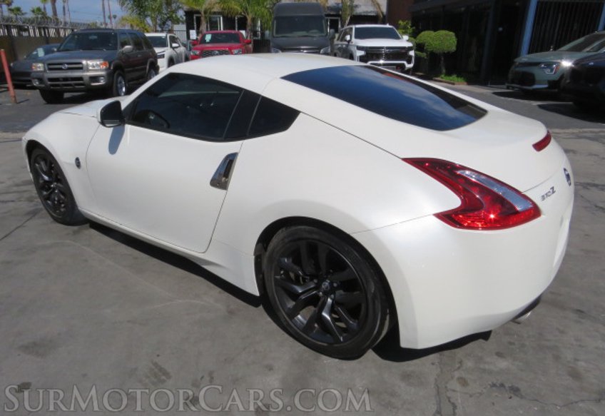 2020 Nissan 370Z Coupe - Image 7