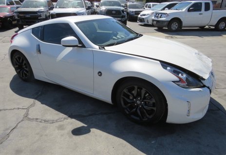 2020 Nissan 370Z Coupe