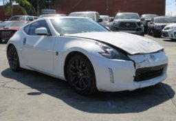 2020 Nissan 370Z Coupe - Image 3
