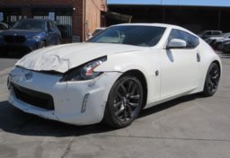 2020 Nissan 370Z Coupe - Image 4