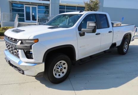 2023 Chevrolet Silverado 3500HD