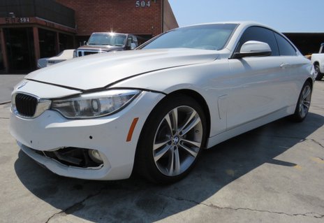 2016 BMW 4 Series