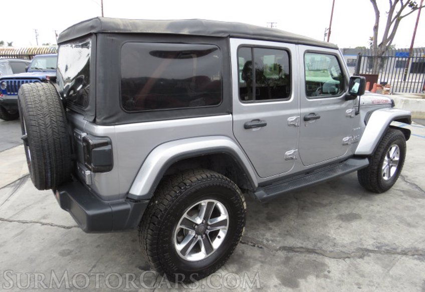 2018 Jeep Wrangler Unlimited - Image 5