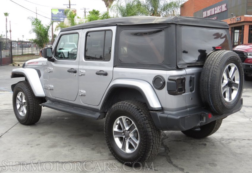 2018 Jeep Wrangler Unlimited - Image 7