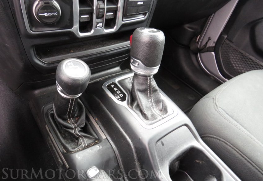 2018 Jeep Wrangler Unlimited - Image 46