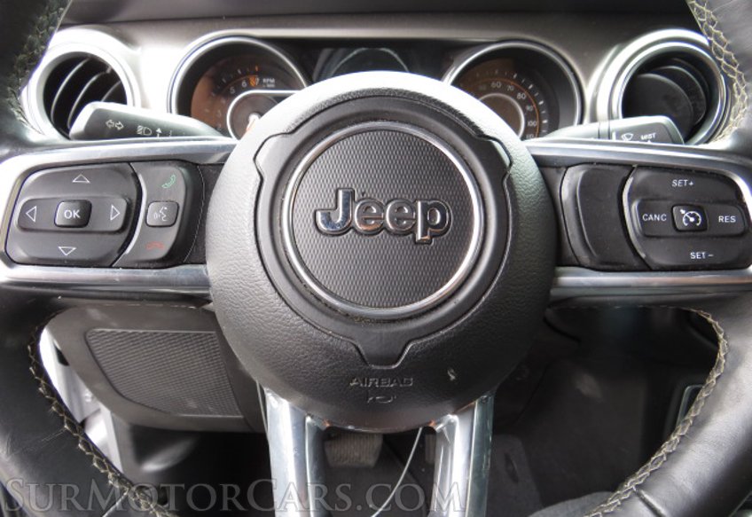 2018 Jeep Wrangler Unlimited - Image 35